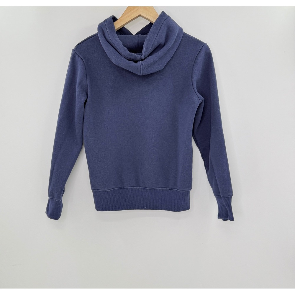 Hurley Hoodie Sweatshirt‎ Kids Size M 10/12 Blue Pullover Long Sleeve